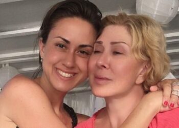 Успенская: теперь без дочери — никуда!