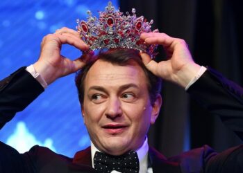 Башаров взялся за старое?