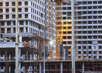 Минстрой предложил ввести мораторий на банкротство девелоперов