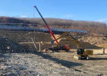 Выбран подрядчик для строительства аквапарка на острове Русский