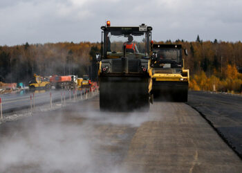 Петушенко рассказал о планах по реализации проектов «Автодора» на ближайшие годы