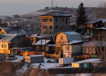 В Красноярске утвердили программу подготовки к 400-летию города