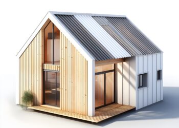Строительство домов из СИП-панелей: технологии, преимущества и рекомендации