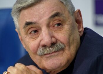 Панкратов-Черный стал дедом