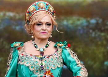 Кадышева объяснила секрет своей популярности у молодежи