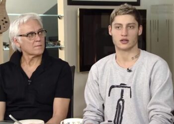 Маршал не понимает своего сына