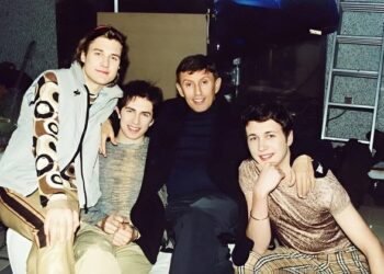 Илья Зудин: «Айзеншпис подарил мне жизнь»