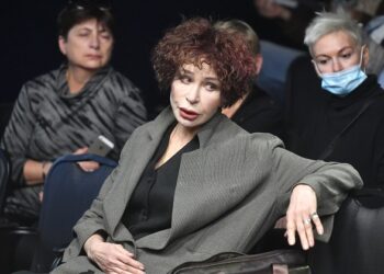 Васильева пожалела о разводе