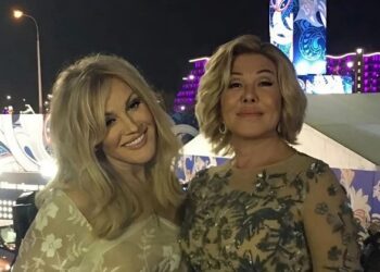 Повалий и Успенская признались в любви к России