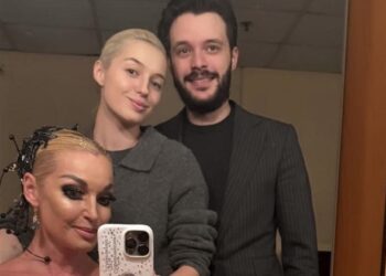 Дочь Волочковой выходит замуж