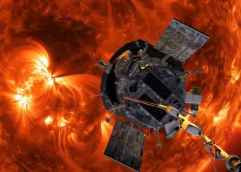 NASA: Зонд Parker не пострадал после рекордного сближения с Солнцем