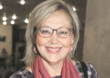 Наталья Хорохорина: Надо радоваться сегодняшнему дню