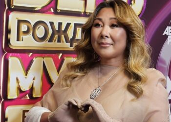 Цой решила сбросить 30 кило