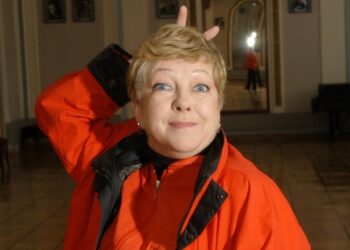 Ольга Волкова: «Ощущаю себя 13-летней девчонкой»