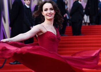 Валерия Ланская: «Вне работы хочется тишины»