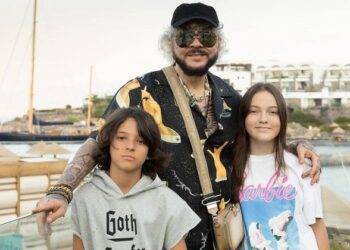 Филипп Киркоров: «На дочку из школы часто жалуются»