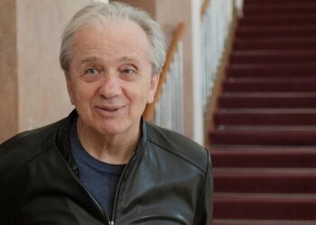 Евгений Стеблов: «Развожусь по собственному желанию»