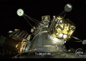 НАСА отправило на Луну телефон Nokia