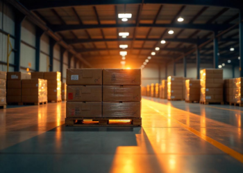 Виды паллетоупаковщиков и их применение