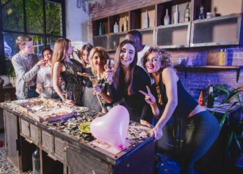 тематические вечеринки