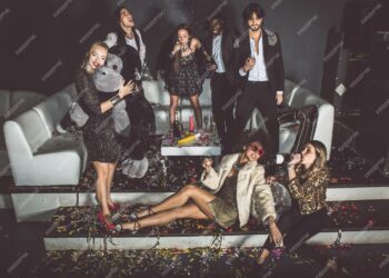 тематические вечеринки