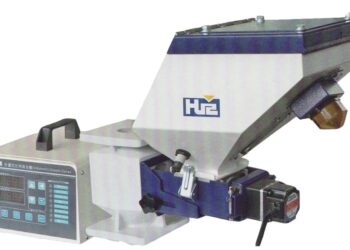 Дозаторы для ТПА: точность и эффективность в литье пластмасс