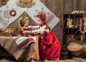 Волшебный мир сказок: как русские народные истории формируют личность ребенка