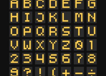 Тайная жизнь шрифтов:  Как выбрать идеальный для вашей задачи?