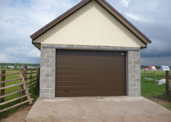 Автоматические ворота: комфорт и безопасность