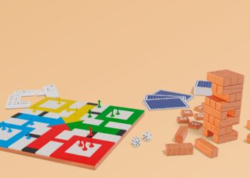 Мир настольных игр: От классики до современных хитов