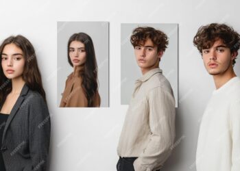 Волшебство кисти и пикселя: Портреты по фотографии – от классики до поп-арта