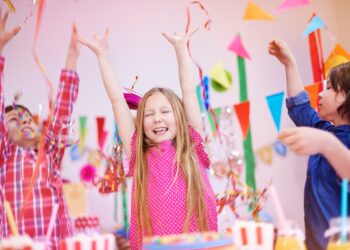 детские праздники