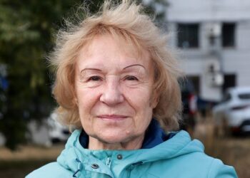 Домработница Люся вступилась за бывшую хозяйку