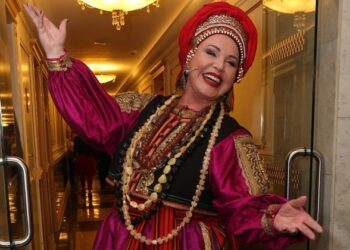 Надежда Бабкина: «Хотела петь как Зыкина»