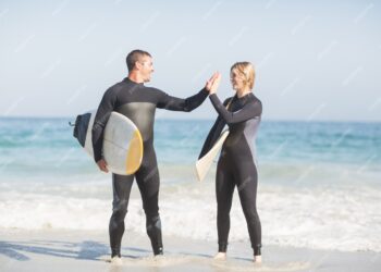 Покорение волны: все о серфинге для начинающих