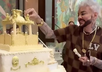 Ярмарка тщеславия Филиппа Киркорова