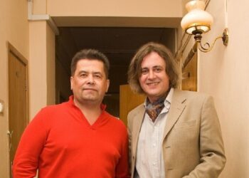 Александр Шаганов: «Успех «Любэ» был предопределен свыше»