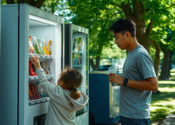 Особенности рынка вендинговых аппаратов, подбор оборудования и старт бизнеса.