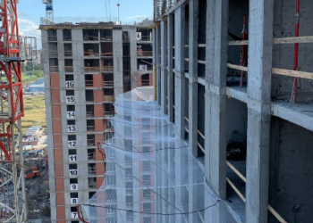 Защитно-улавливающие системы (ЗУС): безопасность на высоте