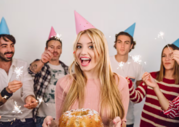 организация дня рождения под ключ