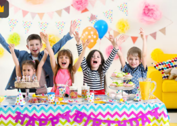 проведение детских мероприятий