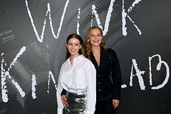 16-летняя дочь Юлии Пересильд снялась в кроп-футболке для бренда Гоши Рубчинского