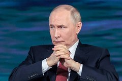 Путин высказался о дружбе украинцев с Россией