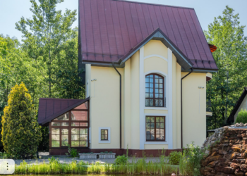 Отдых за городом: Премиальные коттеджи под Москвой