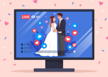 Организация свадьбы в стиле телевизионного шоу