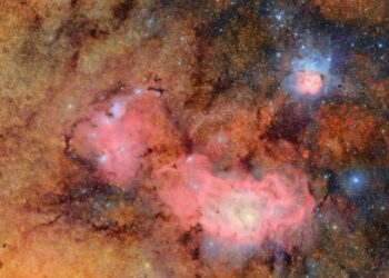 Самый крупный наземный телескоп передал первые снимки