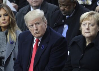 Мелания Трамп: почему она избегает своего супруга и почти не появляется в Белом доме