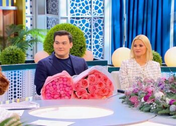 Сябитова о сыне Круга: «У нас не было задачи его поженить»