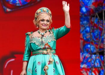 Кадышева — это новая Пугачева?