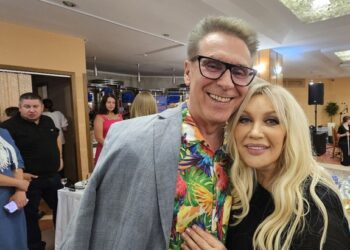 Долина с косметикой, а Повалий со сгущенкой